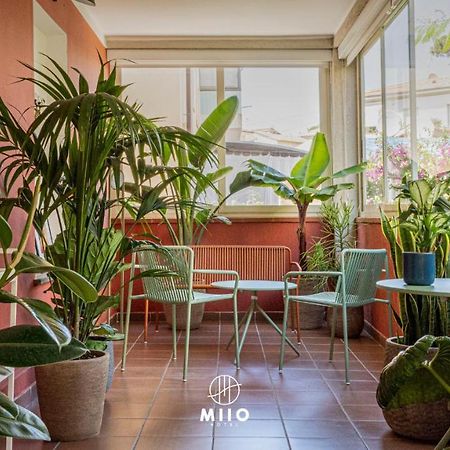 Miio Hotel San Vincenzo Luaran gambar