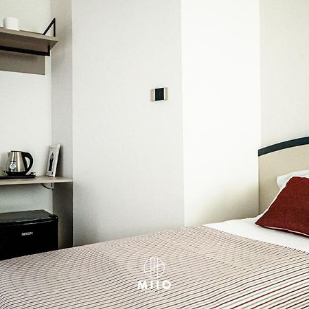 Miio Hotel San Vincenzo Luaran gambar