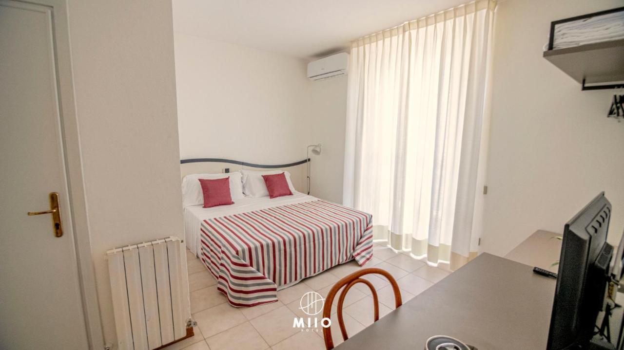 Miio Hotel San Vincenzo Luaran gambar