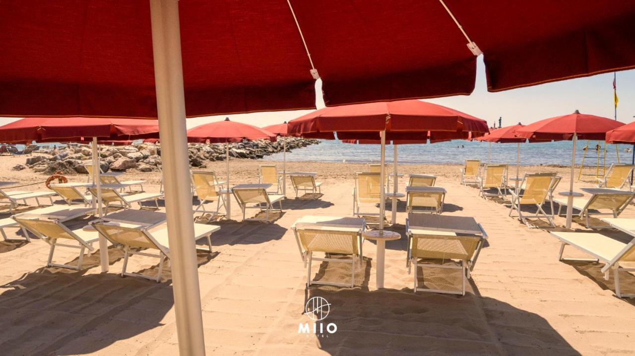 Miio Hotel San Vincenzo Luaran gambar