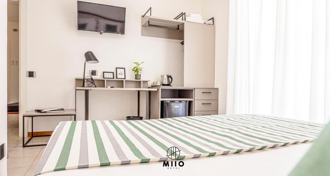 Miio Hotel San Vincenzo Luaran gambar