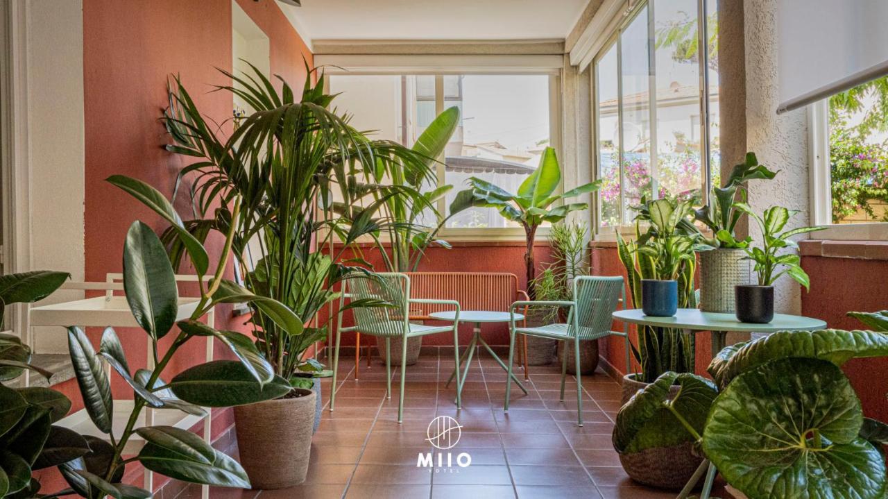 Miio Hotel San Vincenzo Luaran gambar
