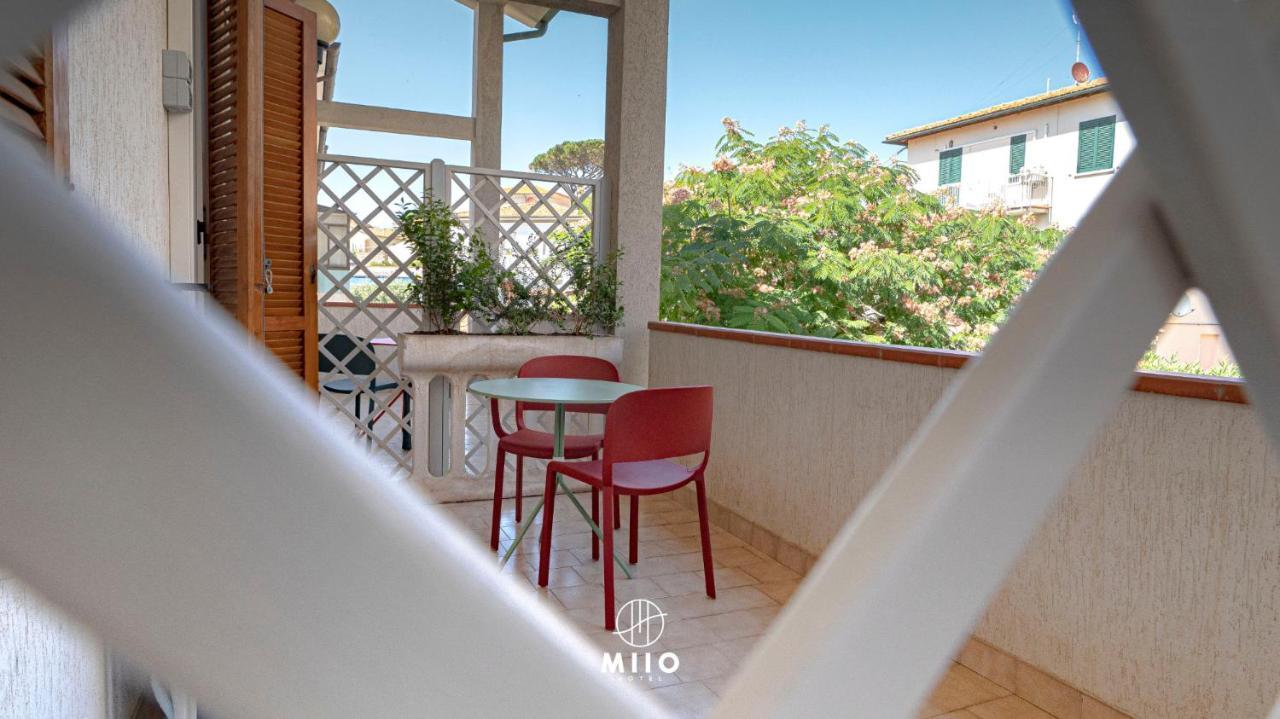 Miio Hotel San Vincenzo Luaran gambar