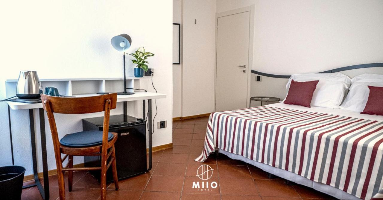 Miio Hotel San Vincenzo Luaran gambar