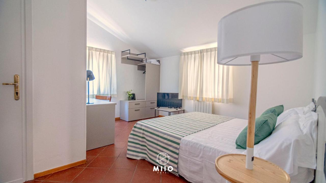 Miio Hotel San Vincenzo Luaran gambar