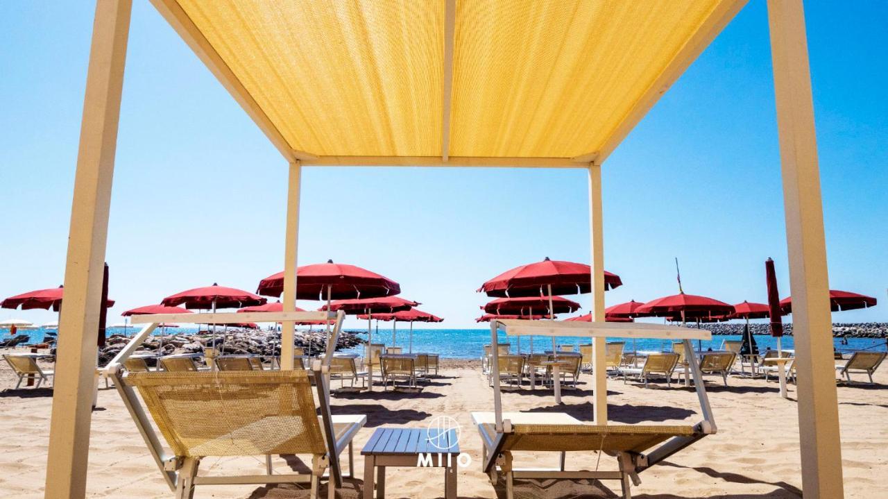 Miio Hotel San Vincenzo Luaran gambar