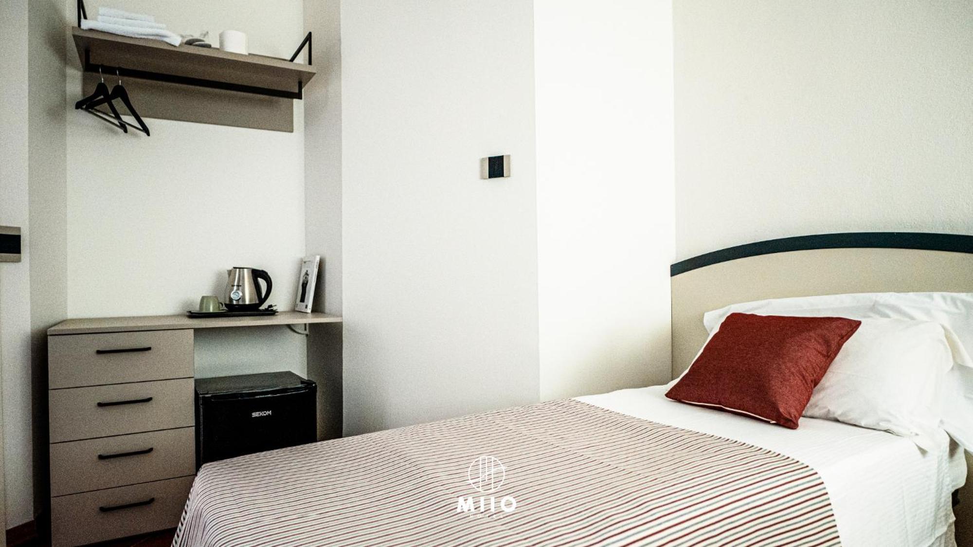 Miio Hotel San Vincenzo Luaran gambar